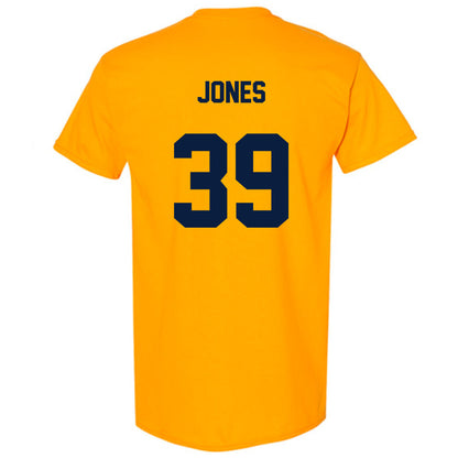 East Tennessee State - NCAA Baseball : Cooper Jones - Classic Shersey T-Shirt-1