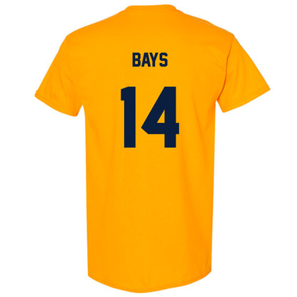 East Tennessee State - NCAA Women's Volleyball : Makayla Bays - Classic Shersey T-Shirt-1