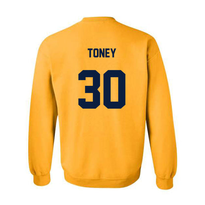 East Tennessee State - NCAA Softball : Addison Toney - Classic Shersey Crewneck Sweatshirt