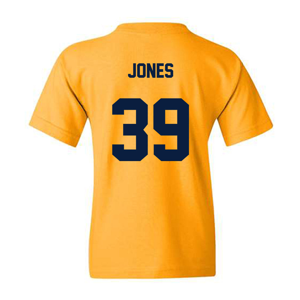East Tennessee State - NCAA Baseball : Cooper Jones - Classic Shersey Youth T-Shirt-1