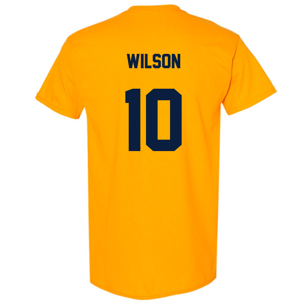 East Tennessee State - NCAA Women's Volleyball : kari wilson - Classic Shersey T-Shirt-1