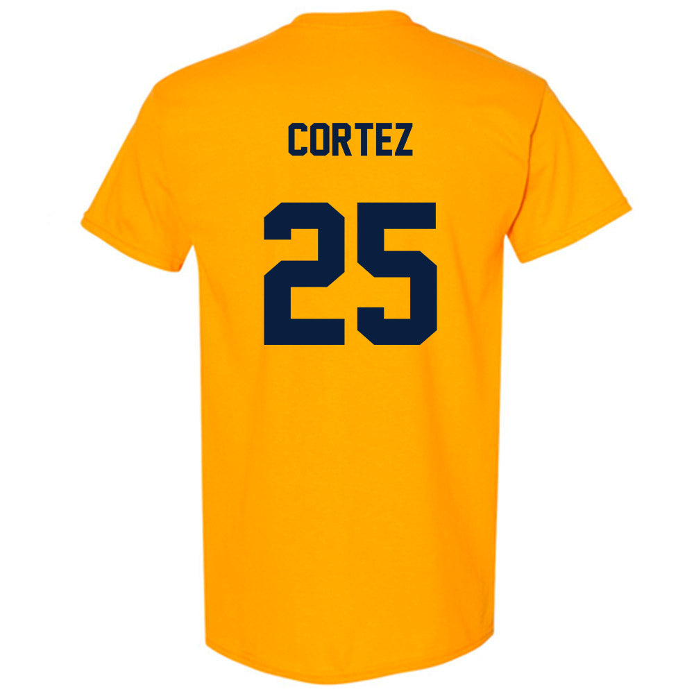 East Tennessee State - NCAA Women's Soccer : Giulianna Cortez - Classic Shersey T-Shirt-1