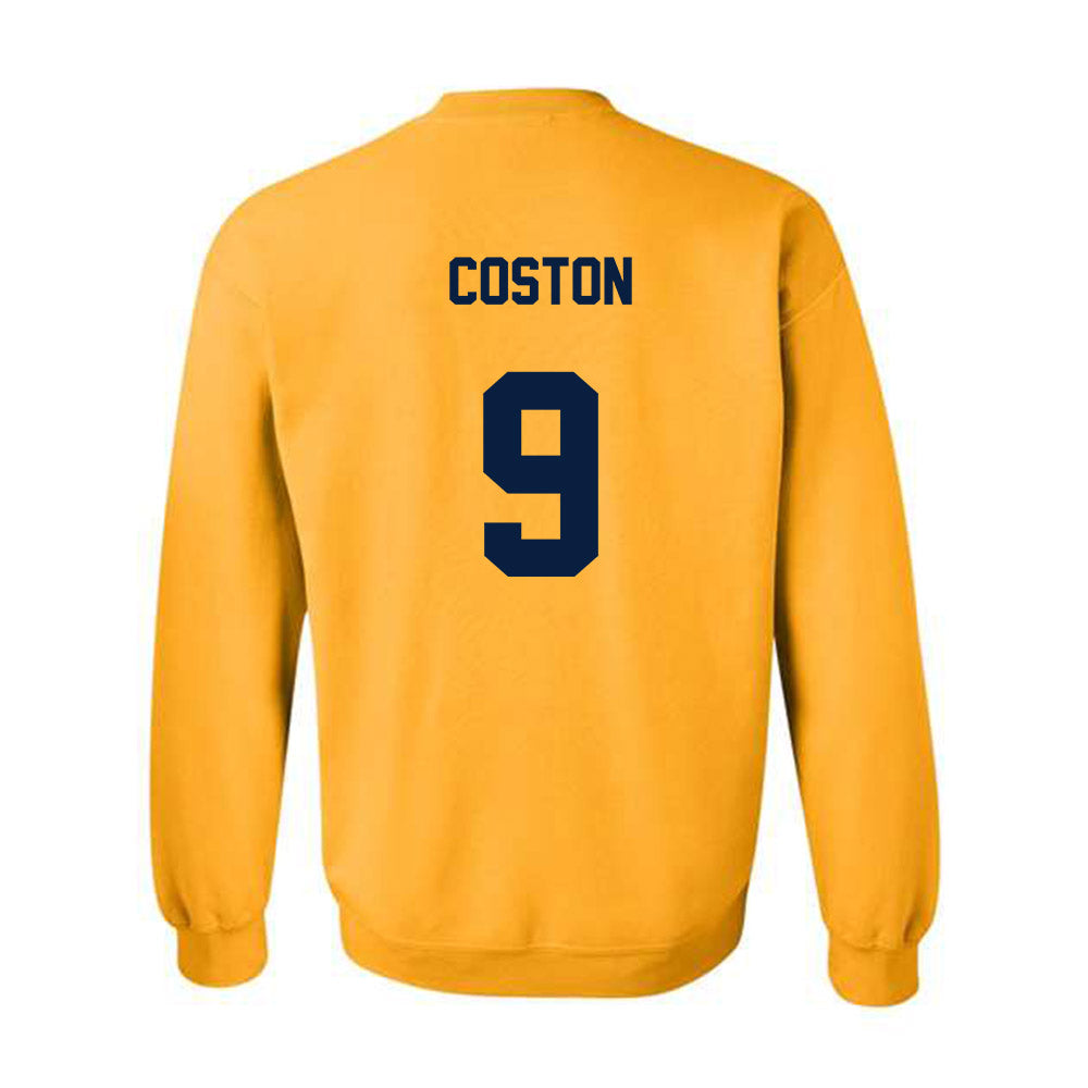 East Tennessee State - NCAA Women's Soccer : Bailey Coston - Classic Shersey Crewneck Sweatshirt-1