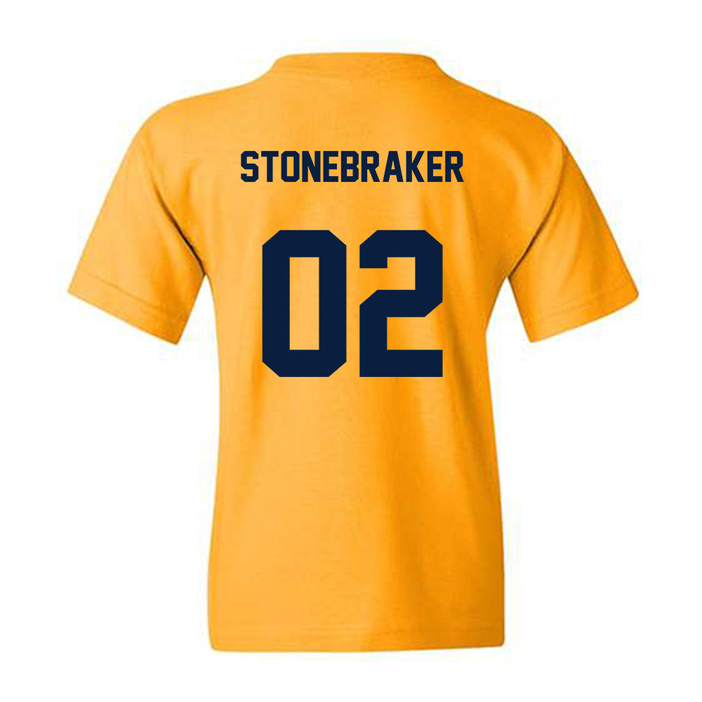 East Tennessee State - NCAA Softball : Talya Stonebraker - Classic Shersey Youth T-Shirt-1