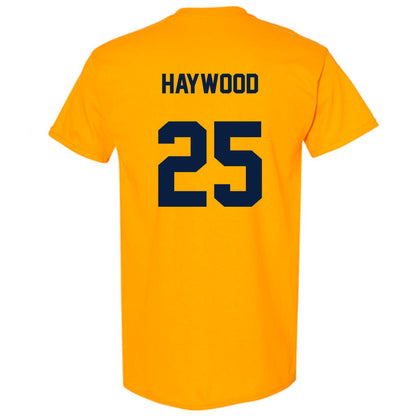 East Tennessee State - NCAA Football : Jaden Haywood - Classic Shersey T-Shirt-1