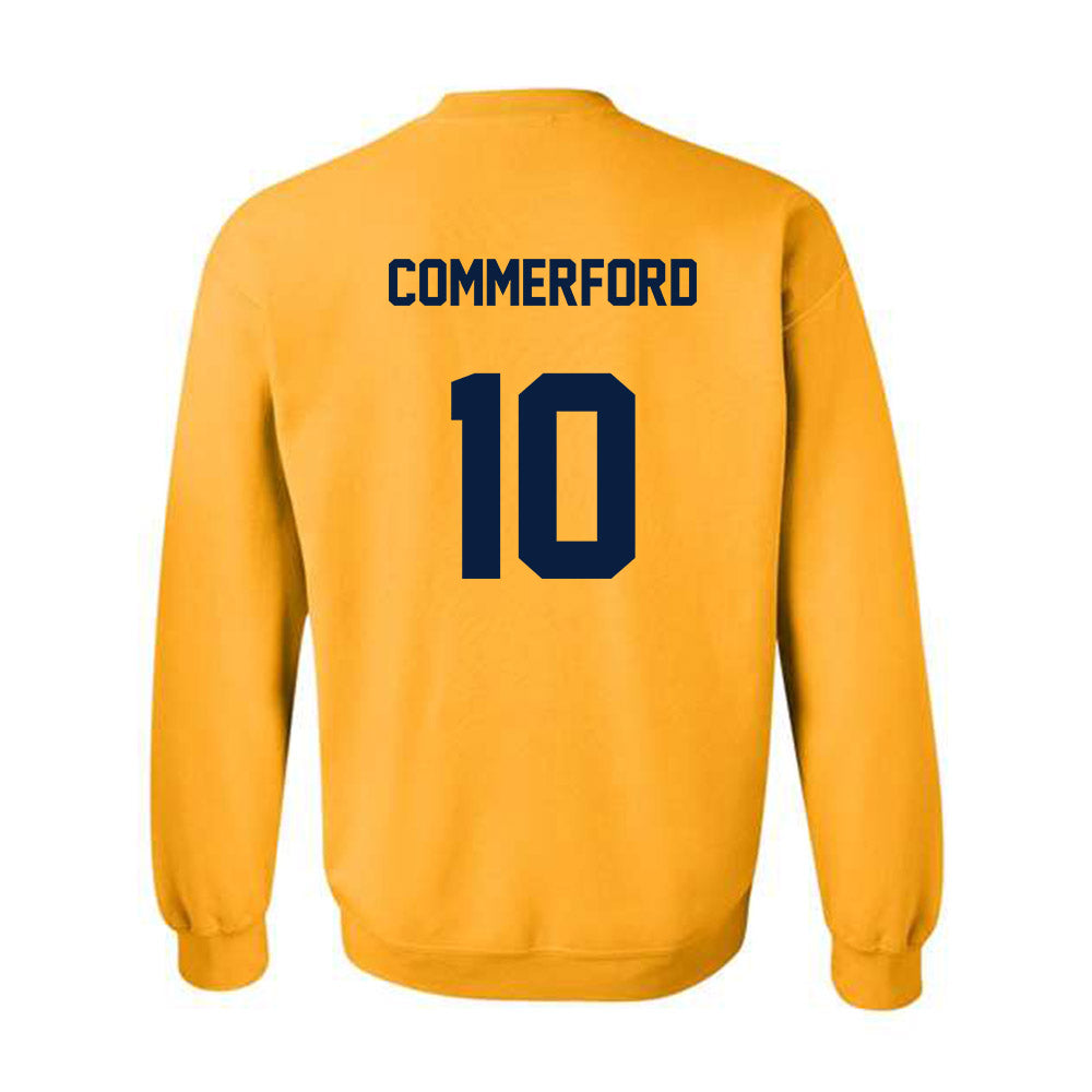 East Tennessee State - NCAA Women's Soccer : Sadie Commerford - Classic Shersey Crewneck Sweatshirt-1