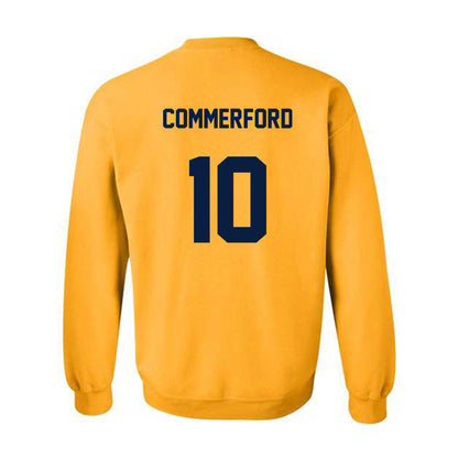 East Tennessee State - NCAA Women's Soccer : Sadie Commerford - Classic Shersey Crewneck Sweatshirt-1