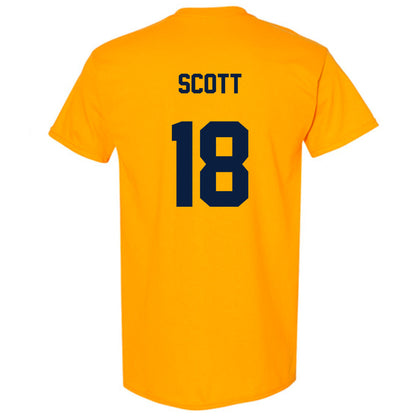 East Tennessee State - NCAA Football : Jayden Scott - Classic Shersey T-Shirt-1