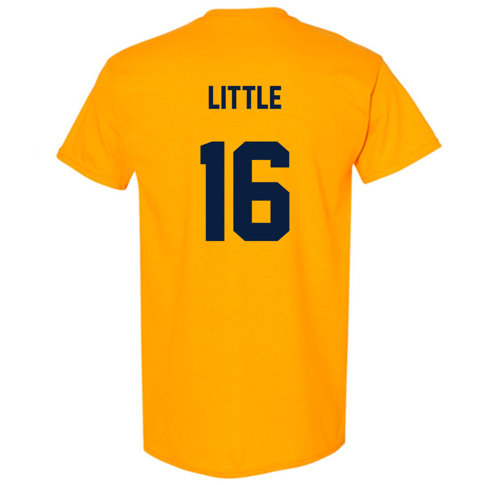 East Tennessee State - NCAA Baseball : Joey Little - Classic Shersey T-Shirt-1