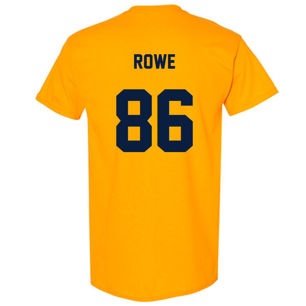 East Tennessee State - NCAA Football : Peyton Rowe - Classic Shersey T-Shirt-1