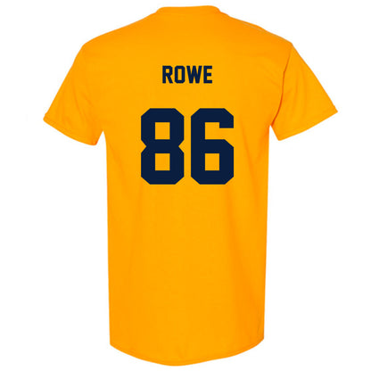 East Tennessee State - NCAA Football : Peyton Rowe - Classic Shersey T-Shirt-1