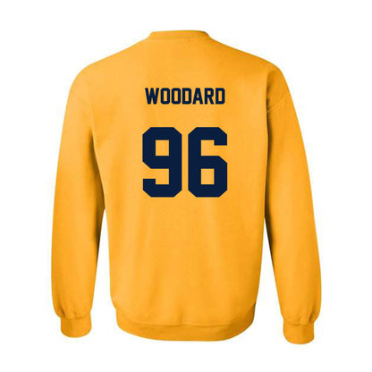 East Tennessee State - NCAA Football : Charles Woodard - Classic Shersey Crewneck Sweatshirt-1