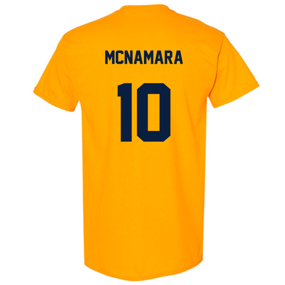 East Tennessee State - NCAA Football : Jake McNamara - Classic Shersey T-Shirt-1