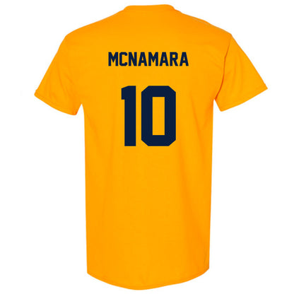 East Tennessee State - NCAA Football : Jake McNamara - Classic Shersey T-Shirt-1
