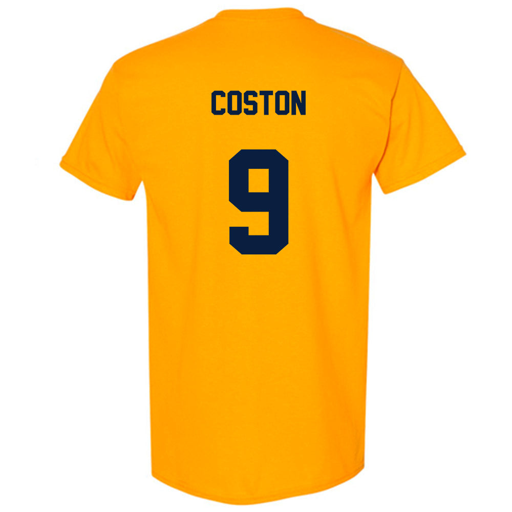 East Tennessee State - NCAA Women's Soccer : Bailey Coston - Classic Shersey T-Shirt-1