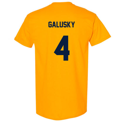 East Tennessee State - NCAA Baseball : Ty Galusky - Classic Shersey T-Shirt-1