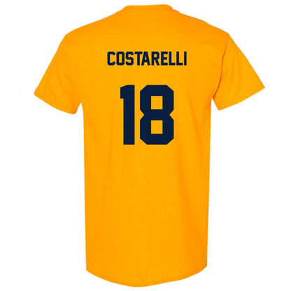 East Tennessee State - NCAA Baseball : Thomas Costarelli - Classic Shersey T-Shirt-1