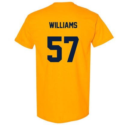 East Tennessee State - NCAA Football : Ty Williams - Classic Shersey T-Shirt-1