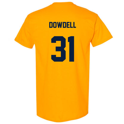 East Tennessee State - NCAA Football : Brycen Dowdell - Classic Shersey T-Shirt-1