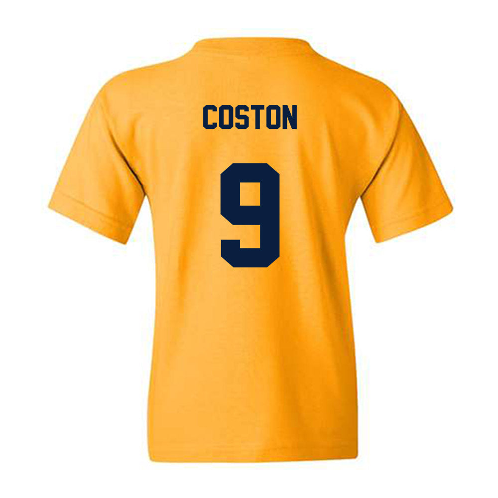 East Tennessee State - NCAA Women's Soccer : Bailey Coston - Classic Shersey Youth T-Shirt-1