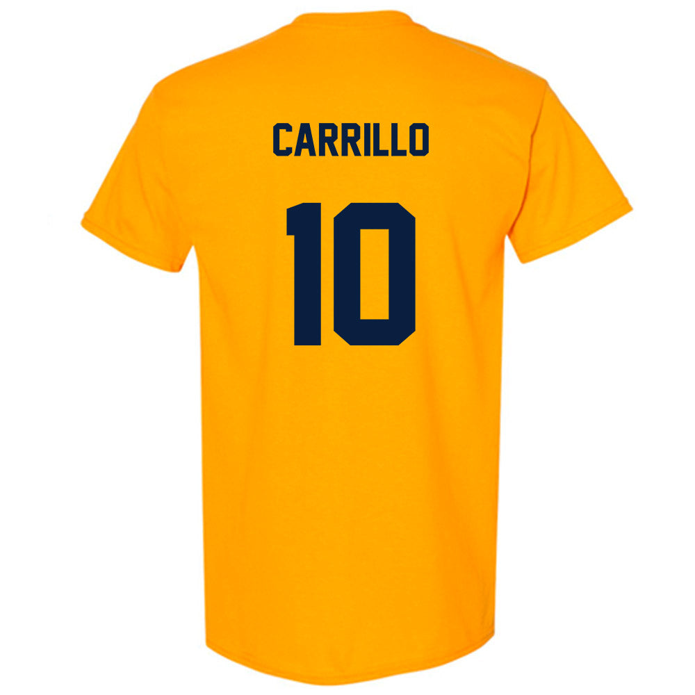 East Tennessee State - NCAA Men's Soccer : Jaime Carrillo - Classic Shersey T-Shirt-1