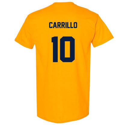 East Tennessee State - NCAA Men's Soccer : Jaime Carrillo - Classic Shersey T-Shirt-1