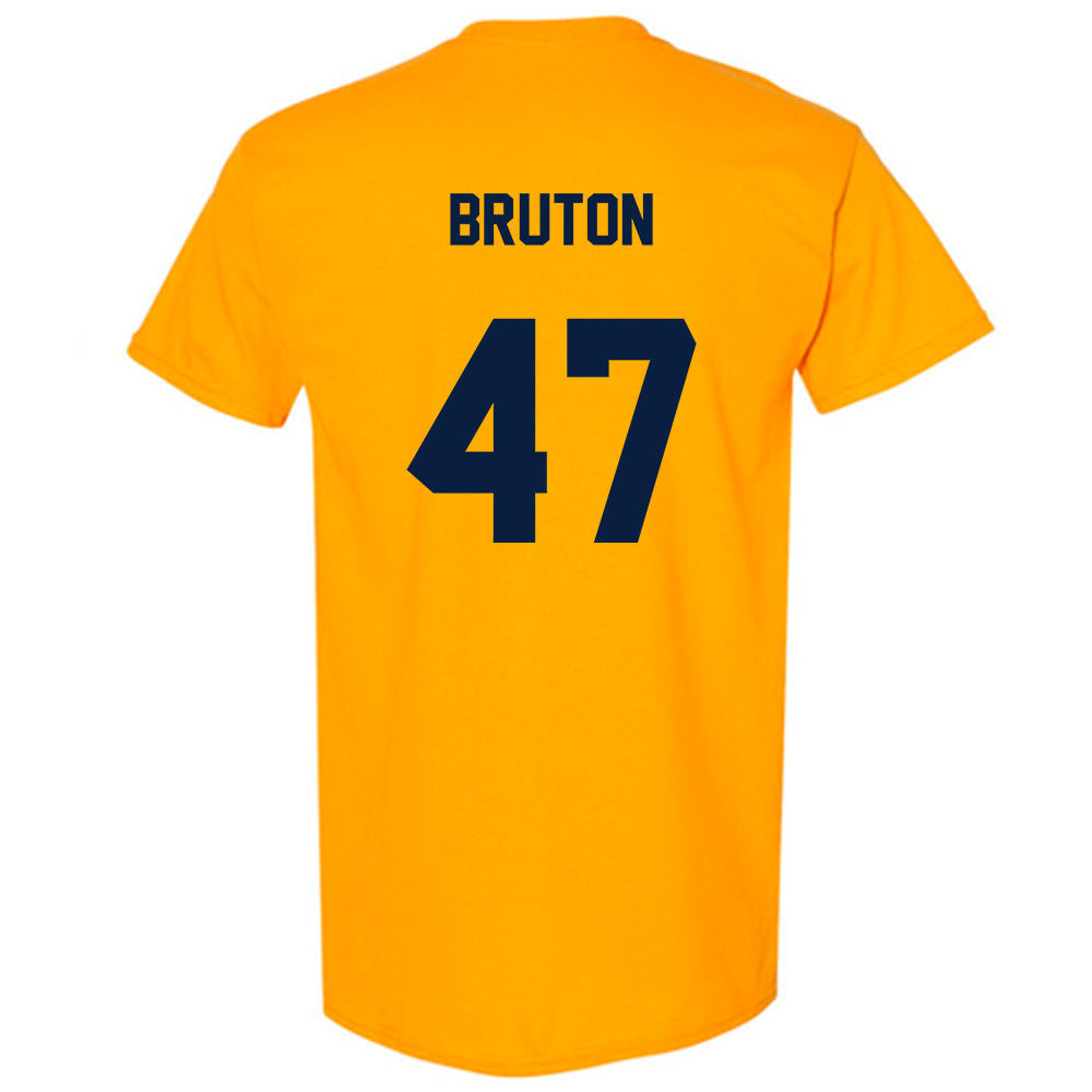 East Tennessee State - NCAA Football : Ramani Bruton - Classic Shersey T-Shirt-1