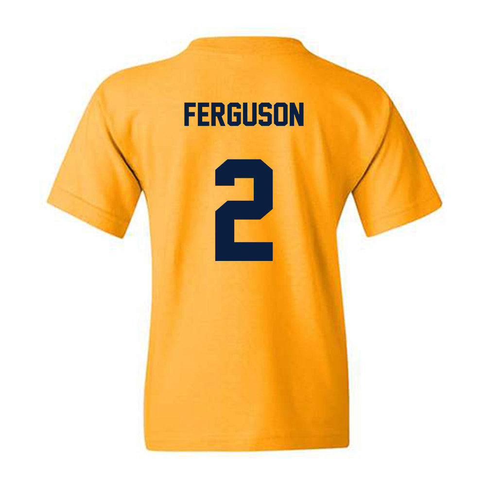 East Tennessee State - NCAA Baseball : Henry Ferguson - Classic Shersey Youth T-Shirt-1