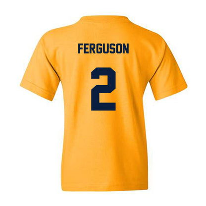 East Tennessee State - NCAA Baseball : Henry Ferguson - Classic Shersey Youth T-Shirt-1