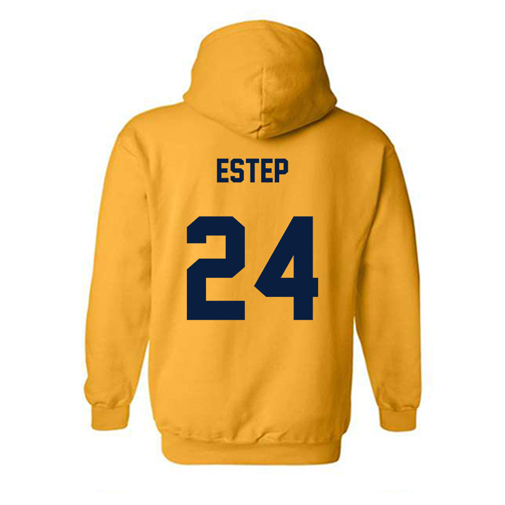 East Tennessee State - NCAA Women's Soccer : Kassie Estep - Classic Shersey Hooded Sweatshirt-1