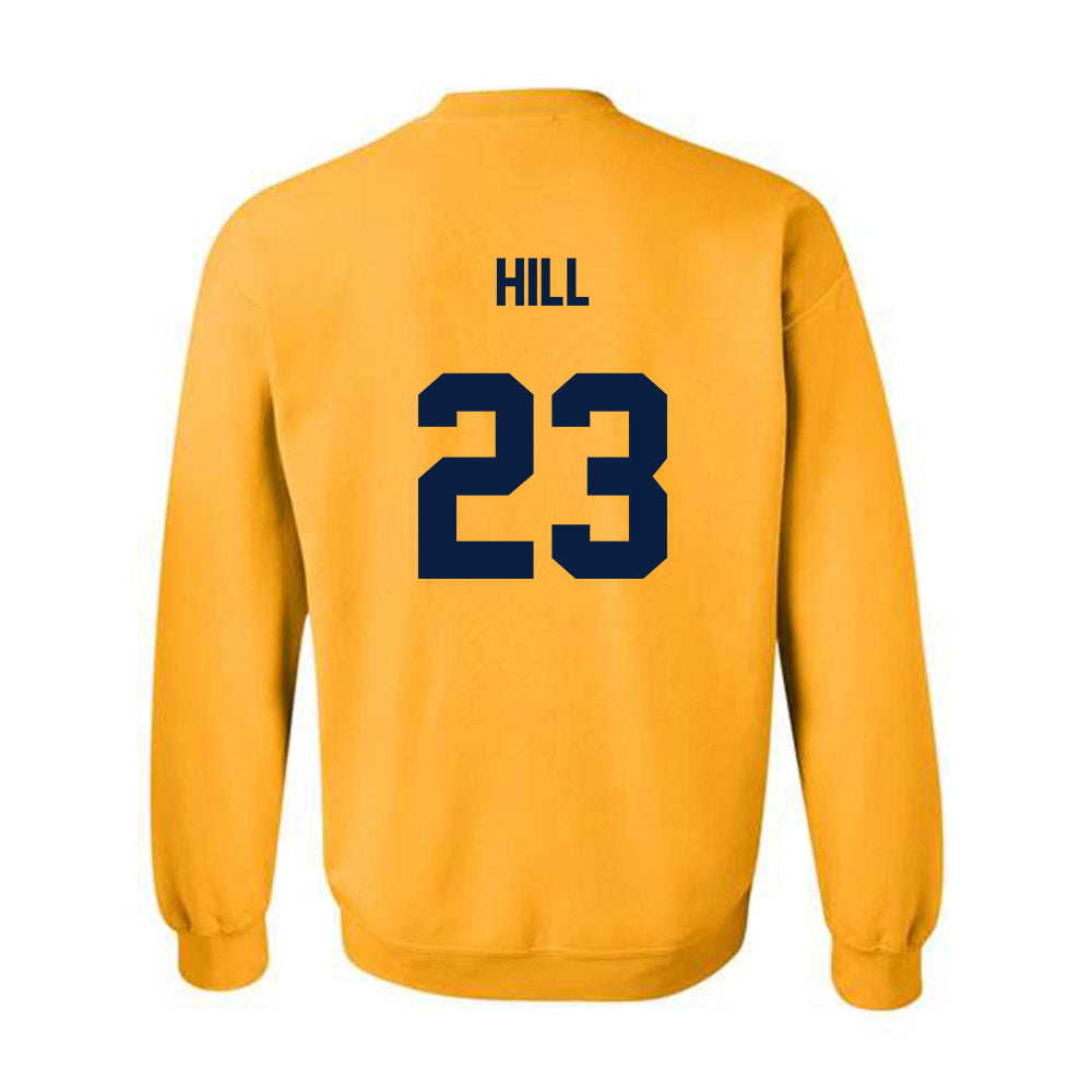 East Tennessee State - NCAA Baseball : Andrew Hill - Classic Shersey Crewneck Sweatshirt-1