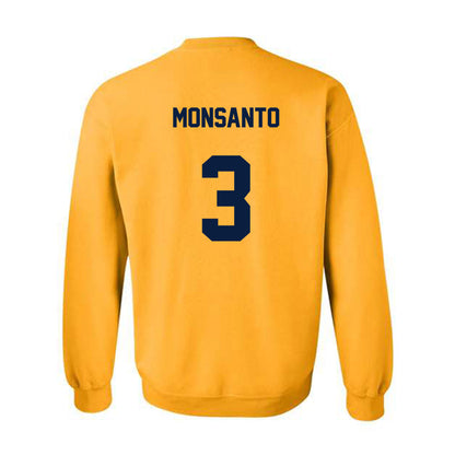 East Tennessee State - NCAA Women's Basketball : SaBreya Monsanto - Classic Shersey Crewneck Sweatshirt-1