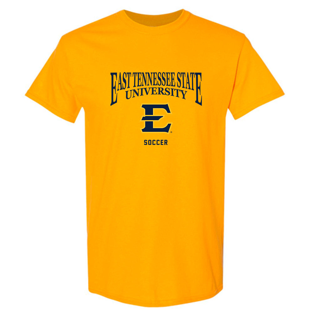 East Tennessee State - NCAA Women's Soccer : Bailey Coston - Classic Shersey T-Shirt-0