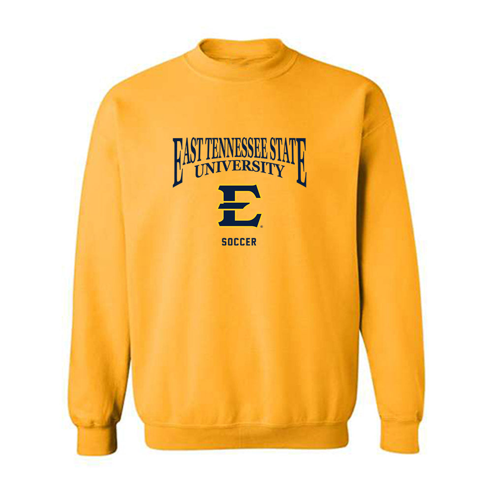 East Tennessee State - NCAA Women's Soccer : Bailey Coston - Classic Shersey Crewneck Sweatshirt-0