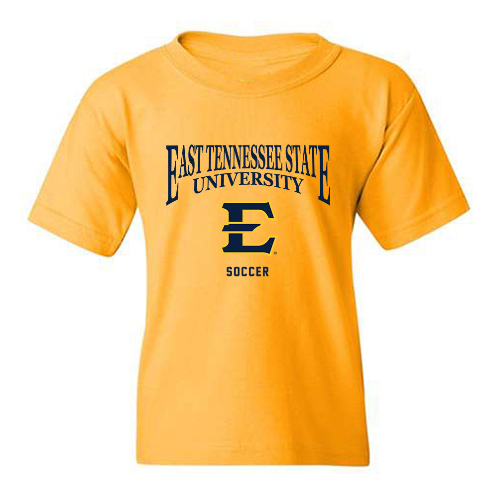 East Tennessee State - NCAA Women's Soccer : Bailey Coston - Classic Shersey Youth T-Shirt-0