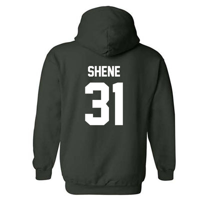 UW Green Bay - NCAA Men's Soccer : Carson Shene - Classic Shersey Hooded Sweatshirt-1