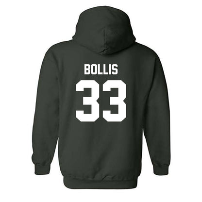 UW Green Bay - NCAA Women's Soccer : Sydney Bollis - Hooded Sweatshirt