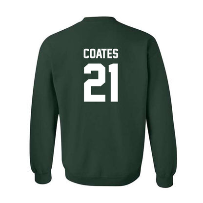 UW Green Bay - NCAA Women's Soccer : Ella Coates - Classic Shersey Crewneck Sweatshirt-1