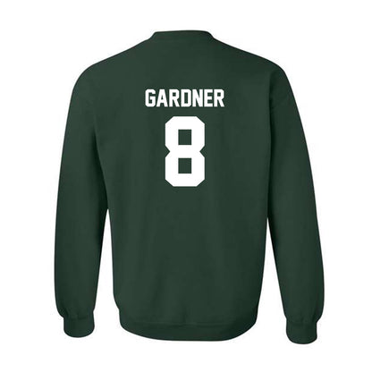 UW Green Bay - NCAA Women's Volleyball : Alexis Gardner - Classic Shersey Crewneck Sweatshirt-1