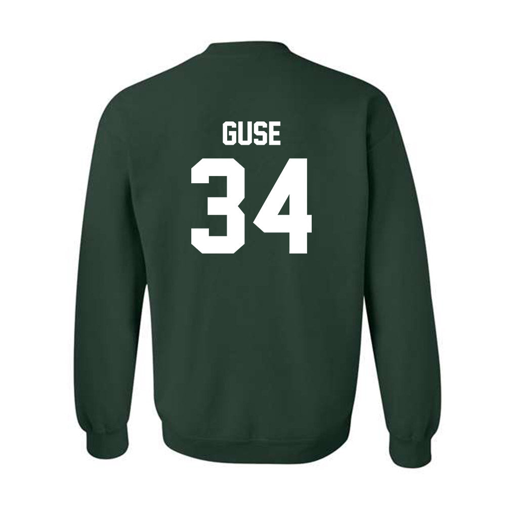UW Green Bay - NCAA Softball : Paige Guse - Classic Shersey Crewneck Sweatshirt-1