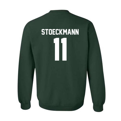 UW Green Bay - NCAA Women's Soccer : Becca Stoeckmann - Classic Shersey Crewneck Sweatshirt-1