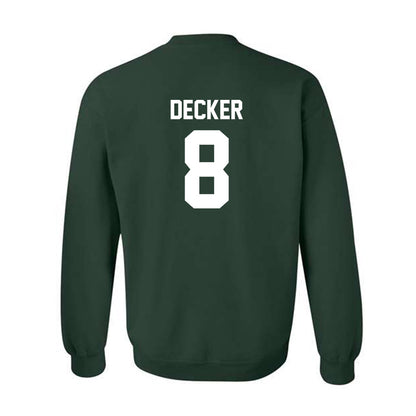 UW Green Bay - NCAA Women's Soccer : Veronica Decker - Classic Shersey Crewneck Sweatshirt