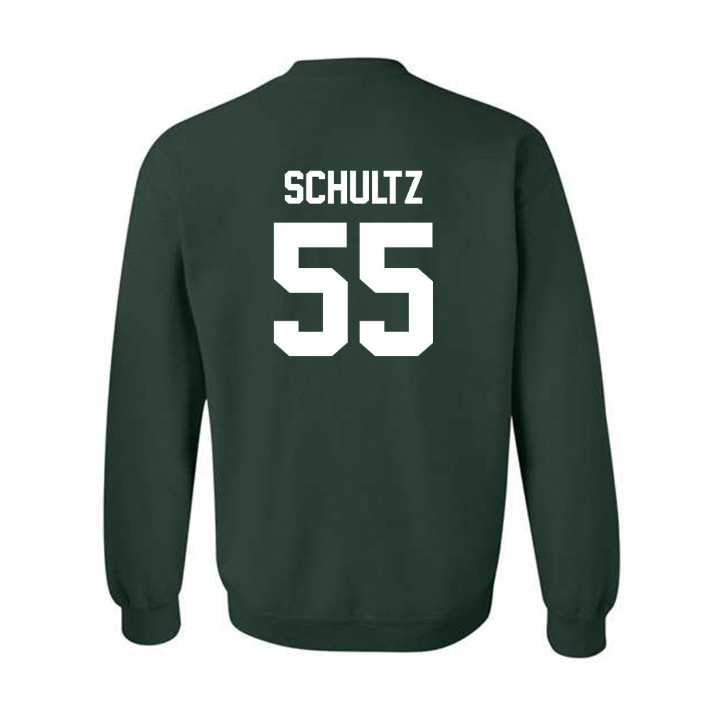UW Green Bay - NCAA Women's Basketball : Meghan Schultz - Classic Shersey Crewneck Sweatshirt-1