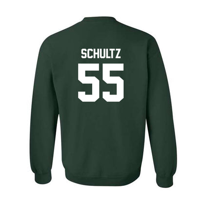 UW Green Bay - NCAA Women's Basketball : Meghan Schultz - Classic Shersey Crewneck Sweatshirt-1