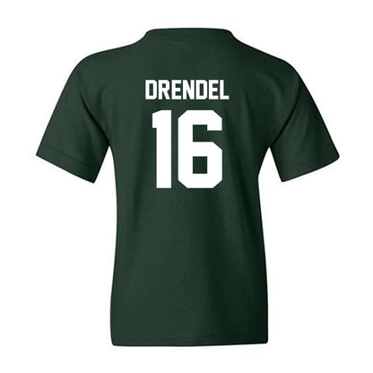 UW Green Bay - NCAA Men's Soccer : Dylan Drendel - Classic Shersey Youth T-Shirt-1