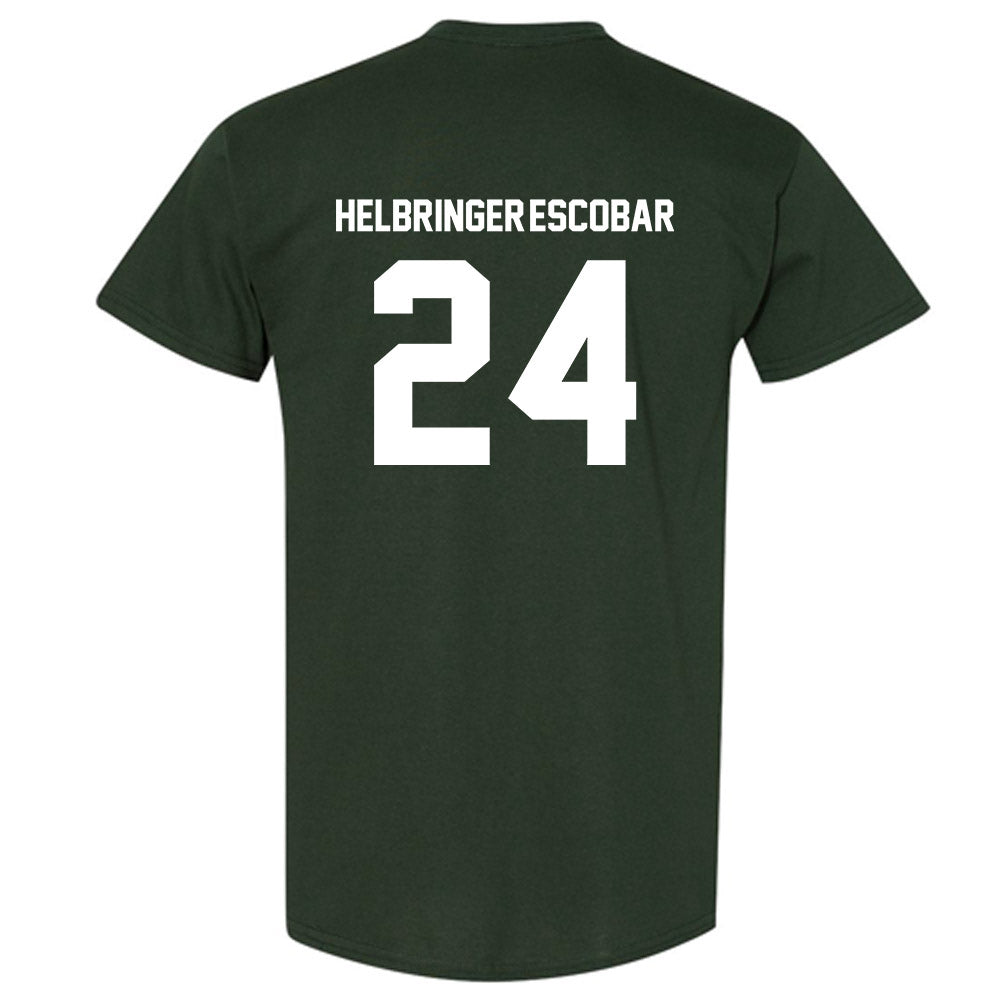 UW Green Bay - NCAA Women's Soccer : Aixa Helbringer-Escobar - Classic Shersey T-Shirt