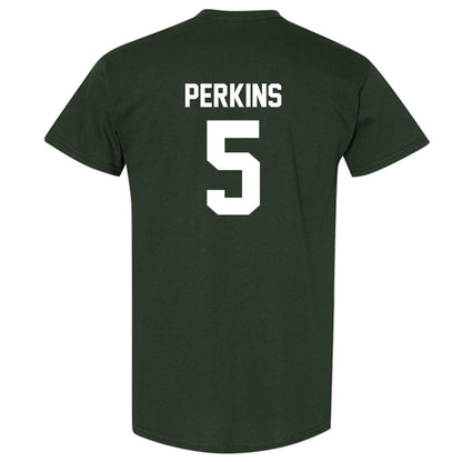 UW Green Bay - NCAA Men's Soccer : Ty Perkins - Classic Shersey T-Shirt-1