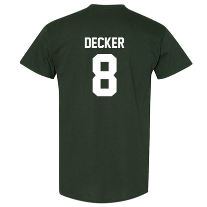 UW Green Bay - NCAA Women's Soccer : Veronica Decker - Classic Shersey T-Shirt