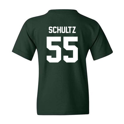 UW Green Bay - NCAA Women's Basketball : Meghan Schultz - Classic Shersey Youth T-Shirt-1