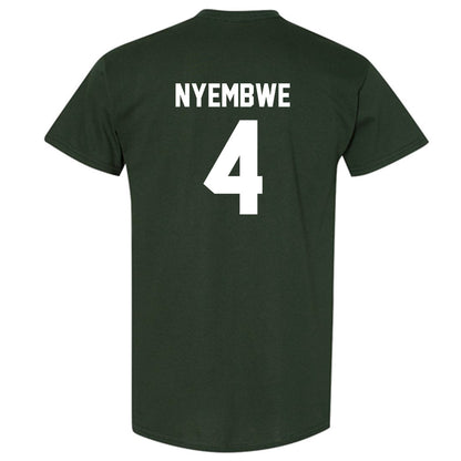 UW Green Bay - NCAA Men's Soccer : Rayme Nyembwe - Classic Shersey T-Shirt-1